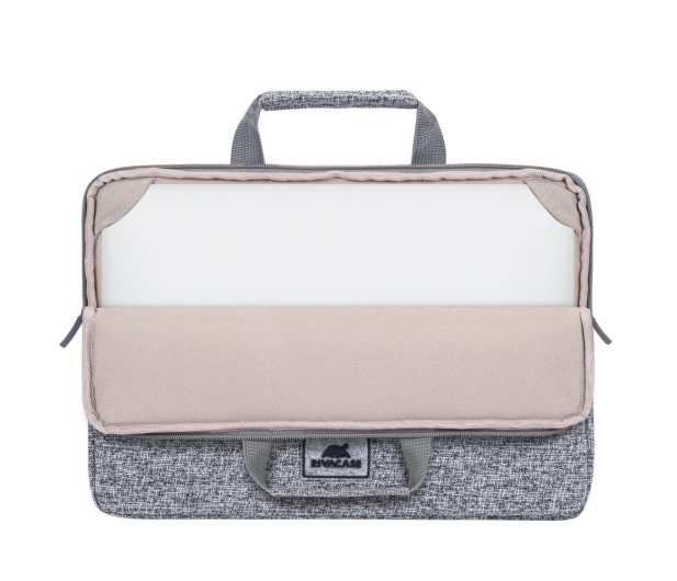 RIVACASE Anvik 7913 13.3" szary - 1077860 - zdjęcie 5